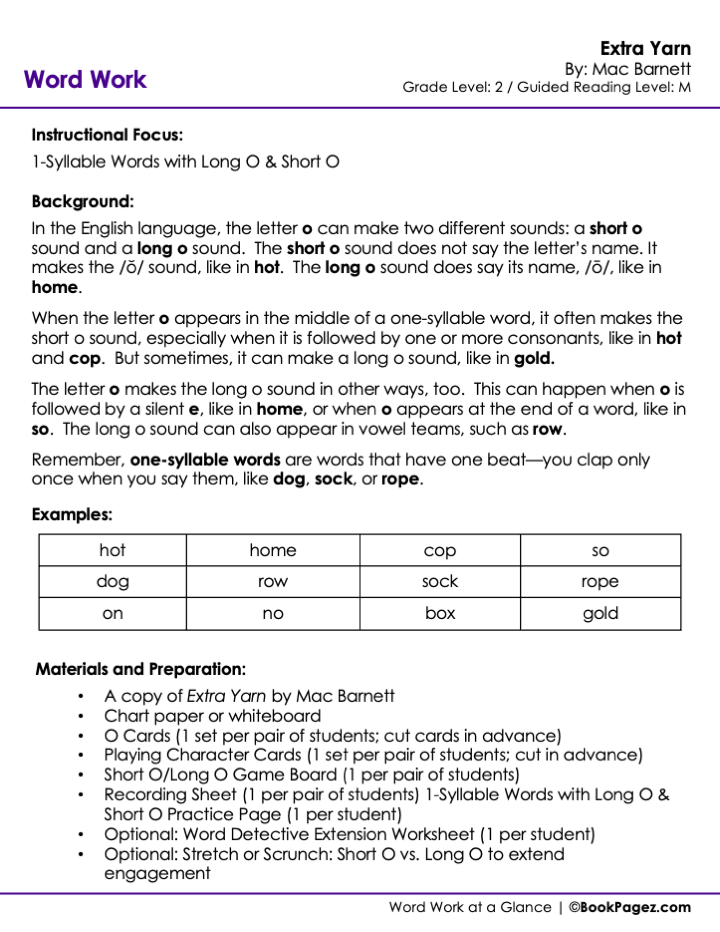 The first page of Asking Questions with A Bad Case of Stripes