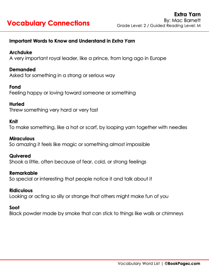 The first page of Asking Questions with A Bad Case of Stripes