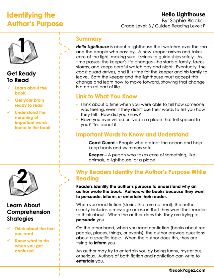 The first page of Asking Questions with A Bad Case of Stripes