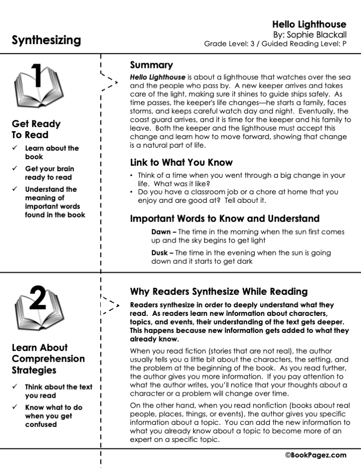 The first page of Asking Questions with A Bad Case of Stripes