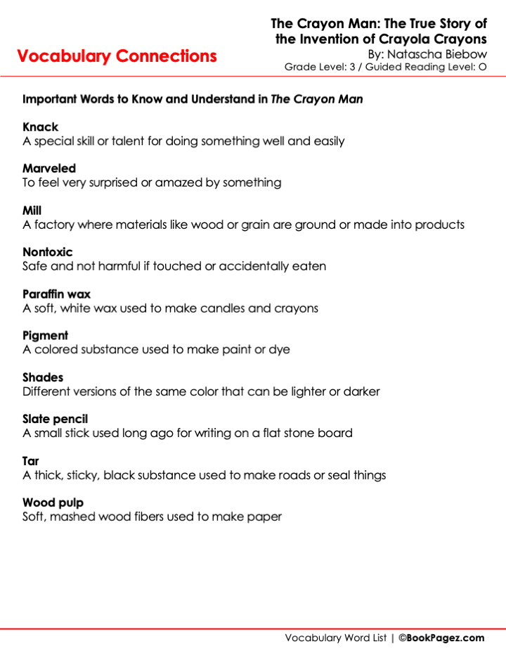 The first page of Asking Questions with A Bad Case of Stripes