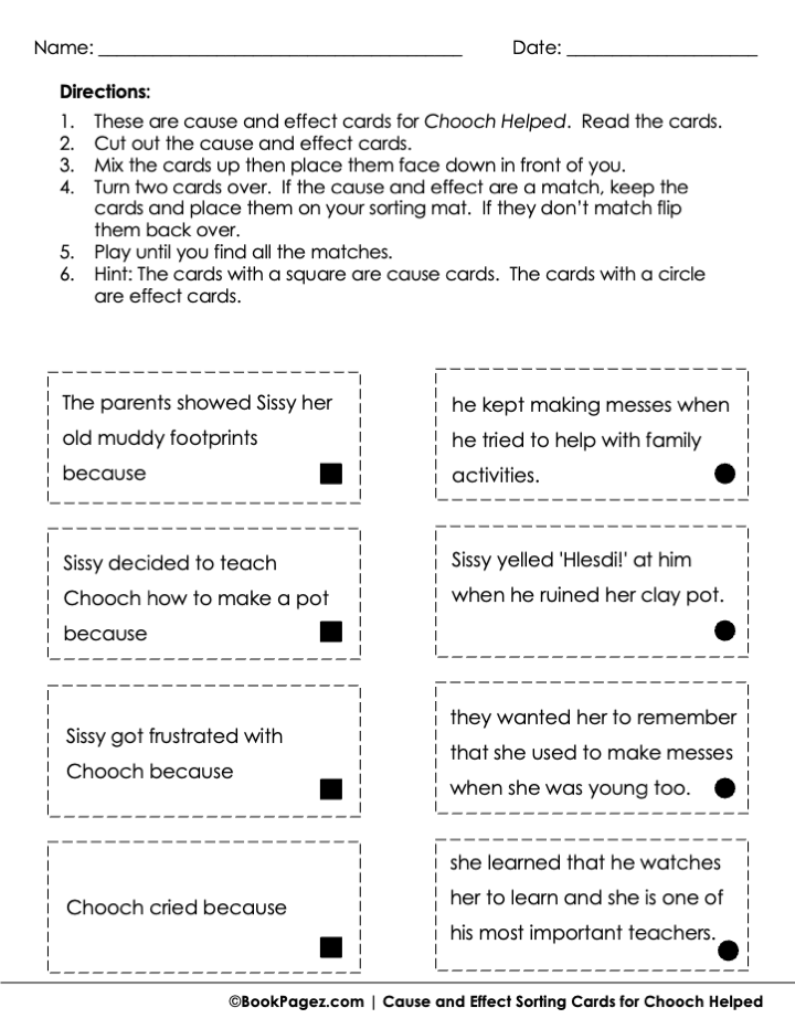 The first page of Asking Questions with A Bad Case of Stripes