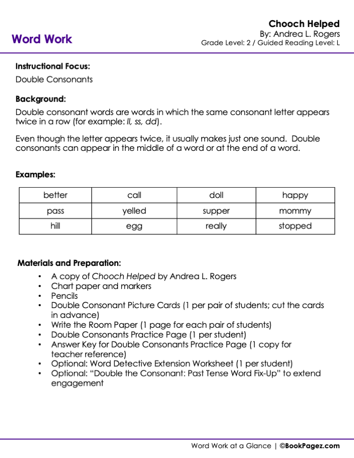 The first page of Asking Questions with A Bad Case of Stripes