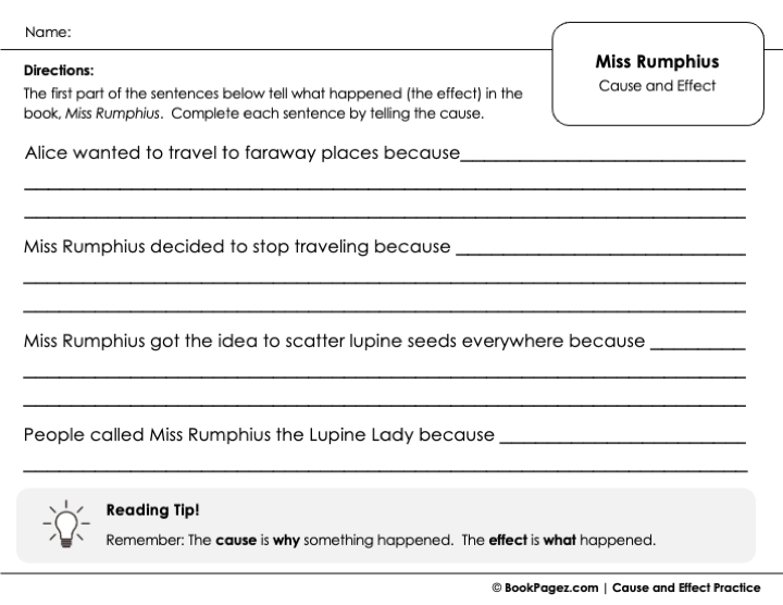 The first page of Asking Questions with A Bad Case of Stripes