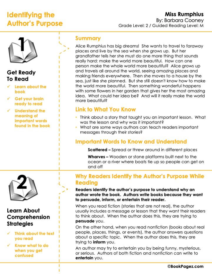 The first page of Asking Questions with A Bad Case of Stripes