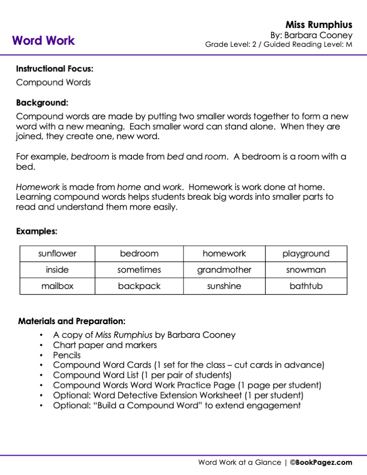 The first page of Asking Questions with A Bad Case of Stripes
