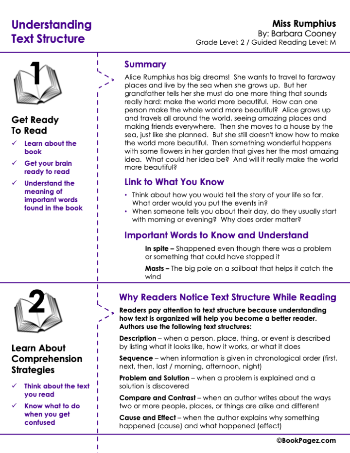 The first page of Asking Questions with A Bad Case of Stripes