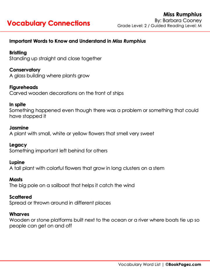 The first page of Asking Questions with A Bad Case of Stripes