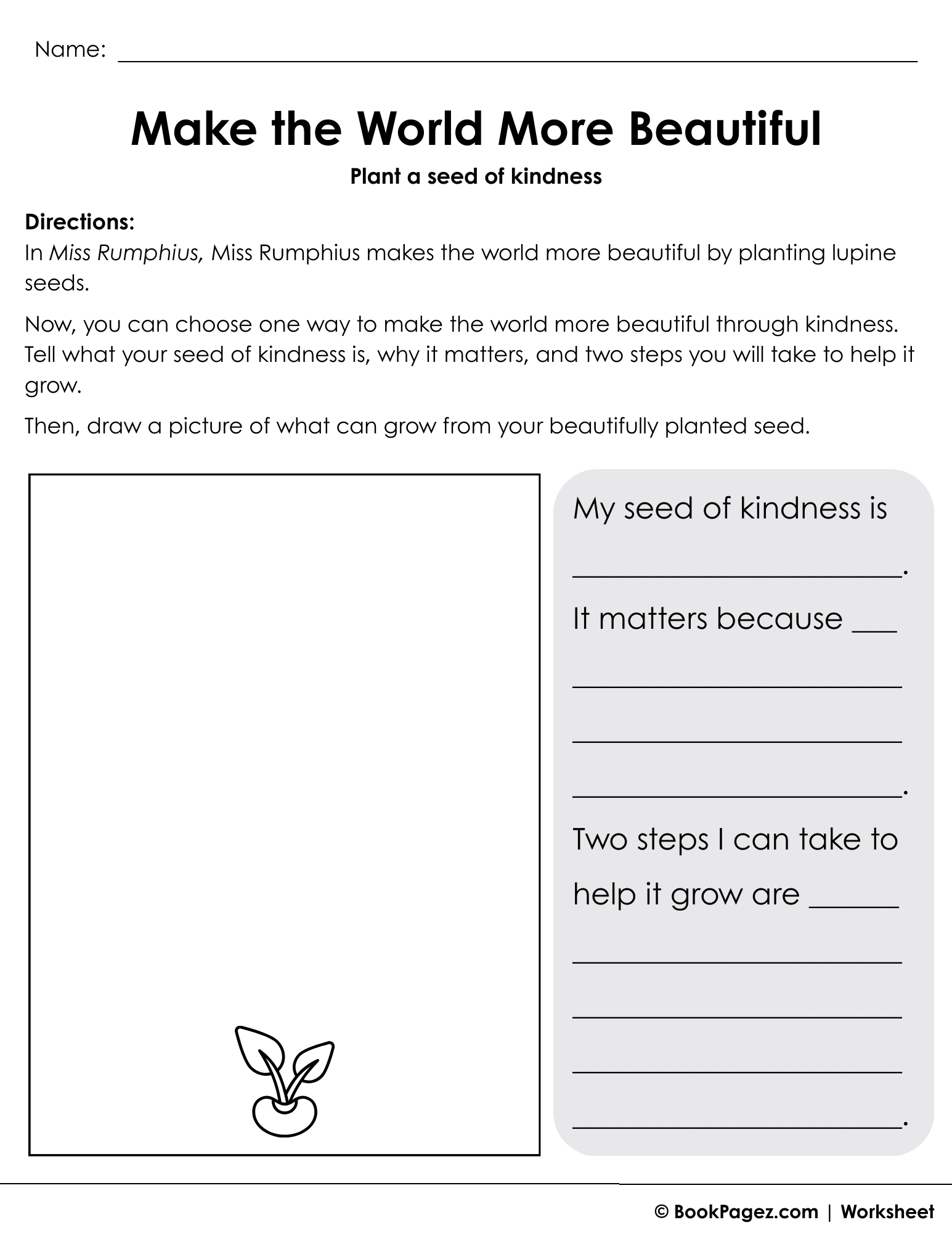 The first page of Asking Questions with A Bad Case of Stripes