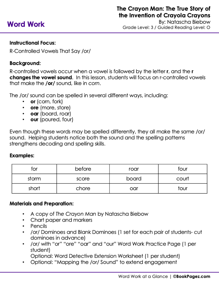 The first page of Asking Questions with A Bad Case of Stripes