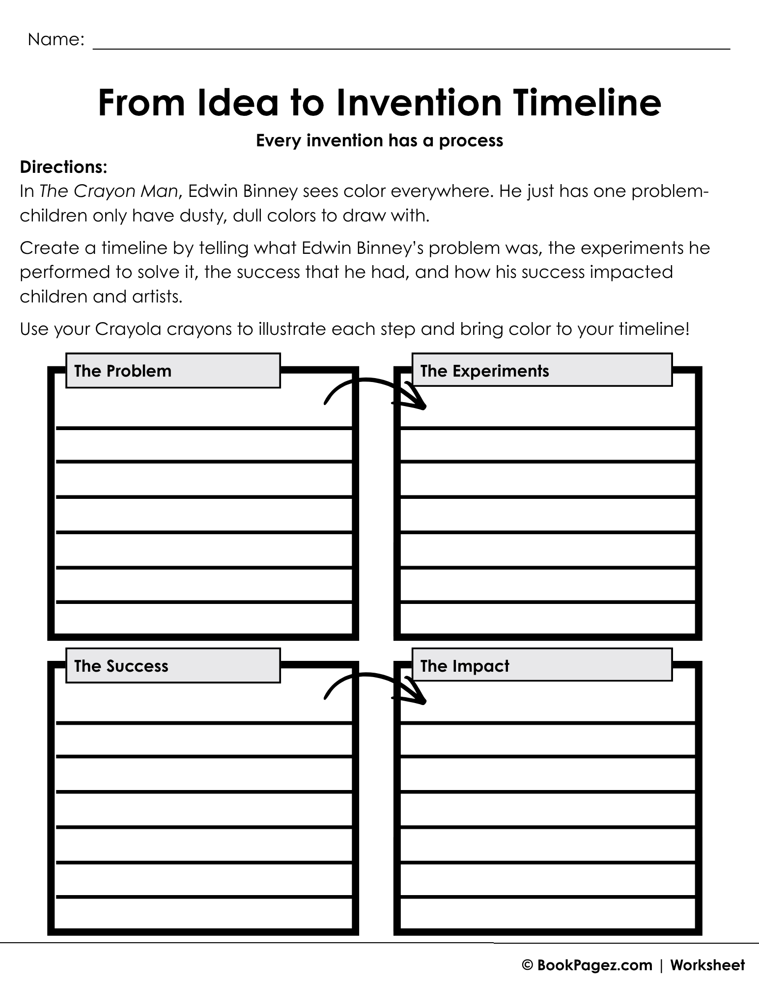 The first page of Asking Questions with A Bad Case of Stripes