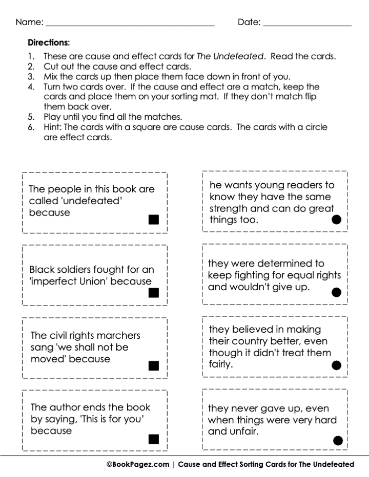 The first page of Asking Questions with A Bad Case of Stripes