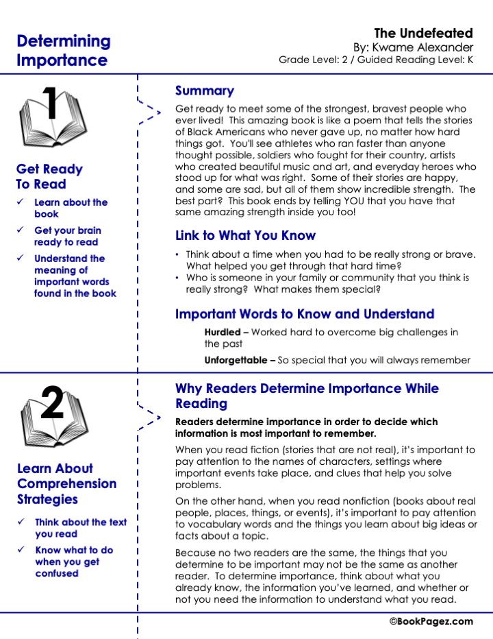 The first page of Asking Questions with A Bad Case of Stripes