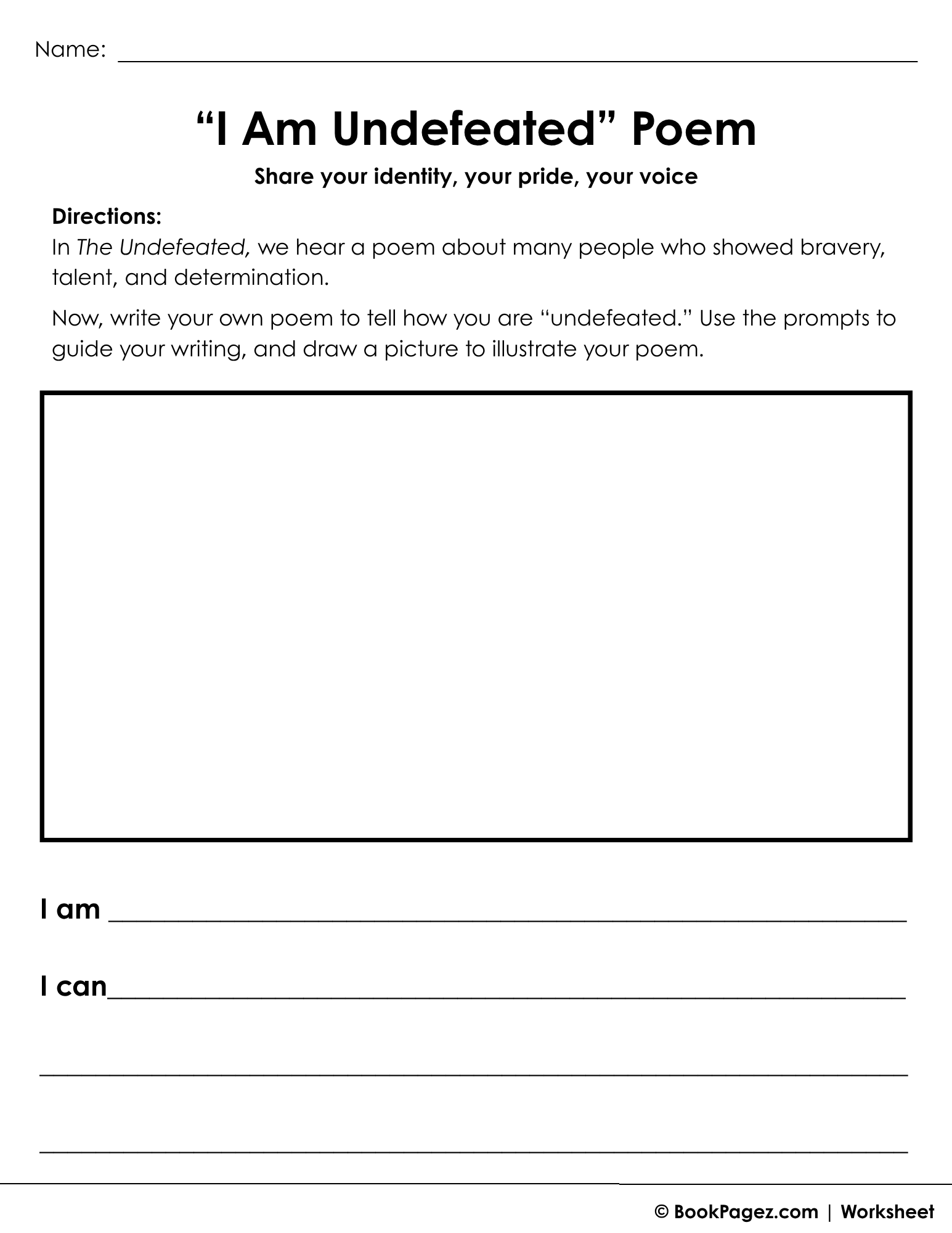 The first page of Asking Questions with A Bad Case of Stripes