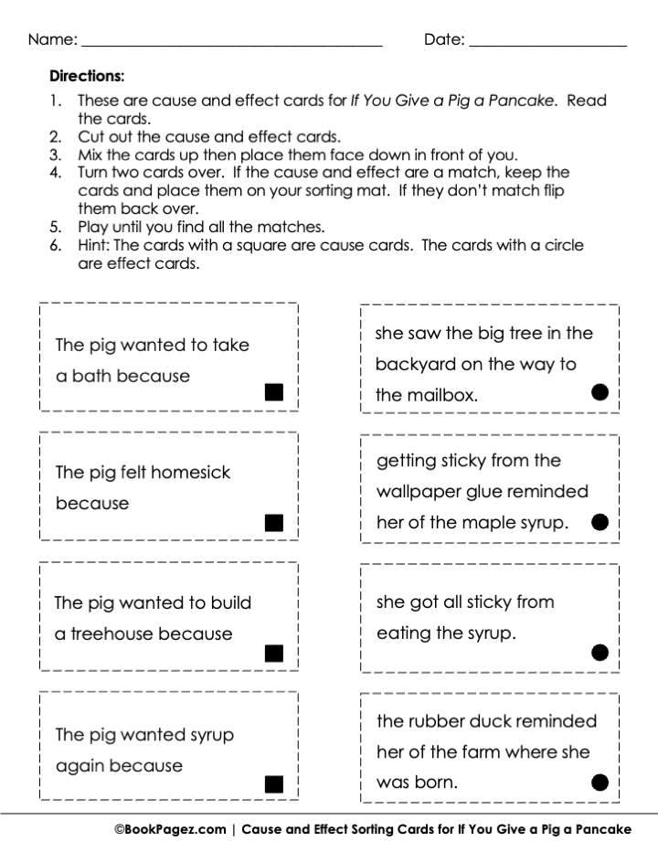 The first page of Asking Questions with A Bad Case of Stripes