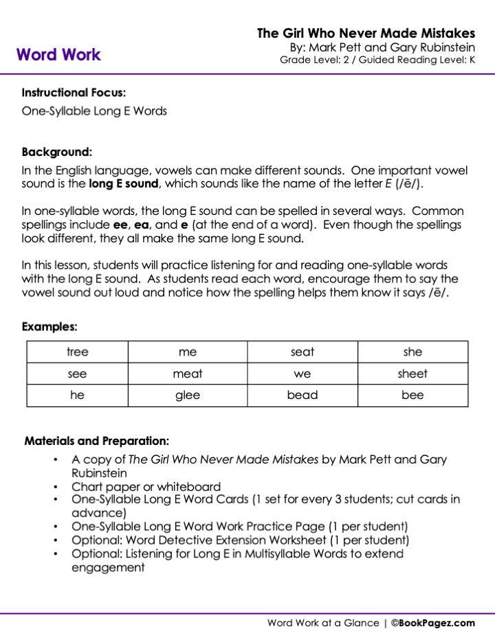The first page of Asking Questions with A Bad Case of Stripes