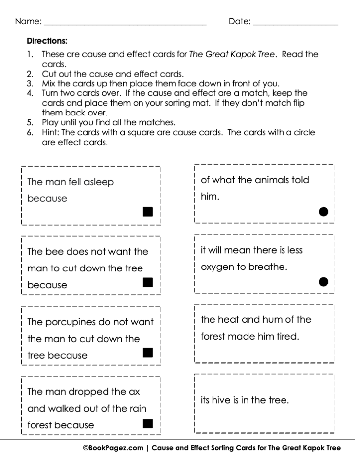 The first page of Asking Questions with A Bad Case of Stripes