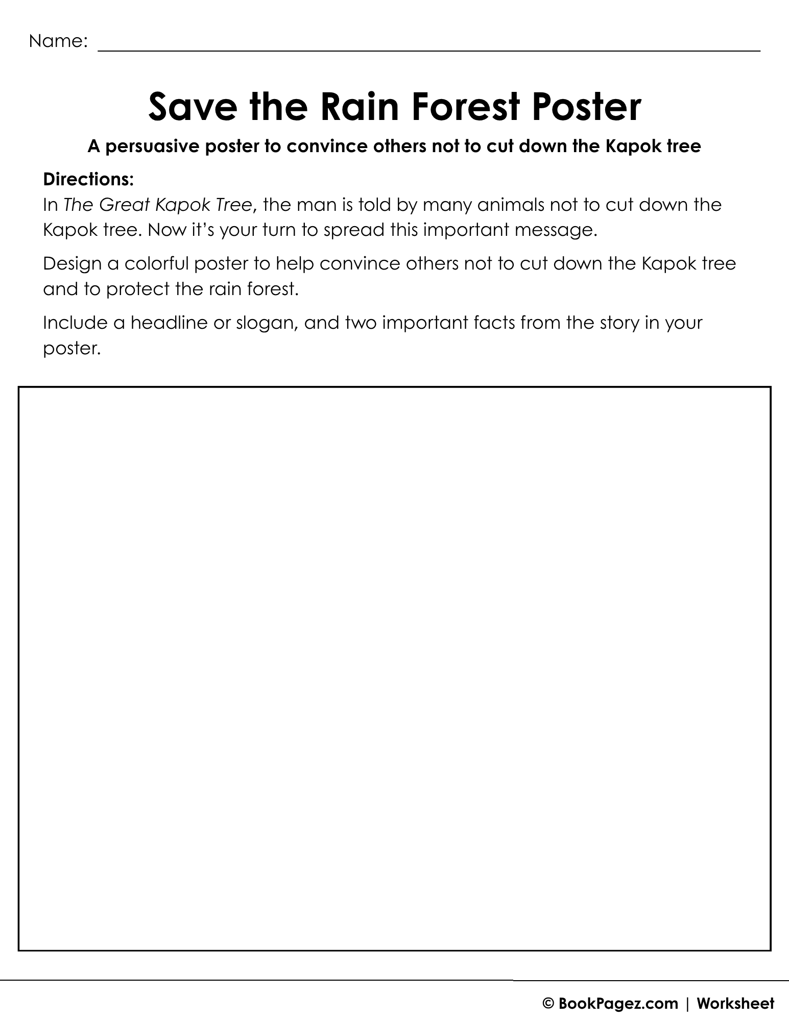 The first page of Asking Questions with A Bad Case of Stripes