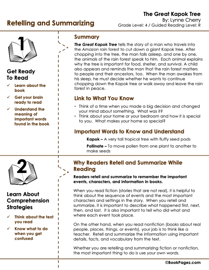 The first page of Asking Questions with A Bad Case of Stripes