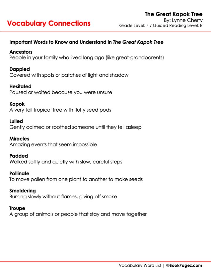 The first page of Asking Questions with A Bad Case of Stripes