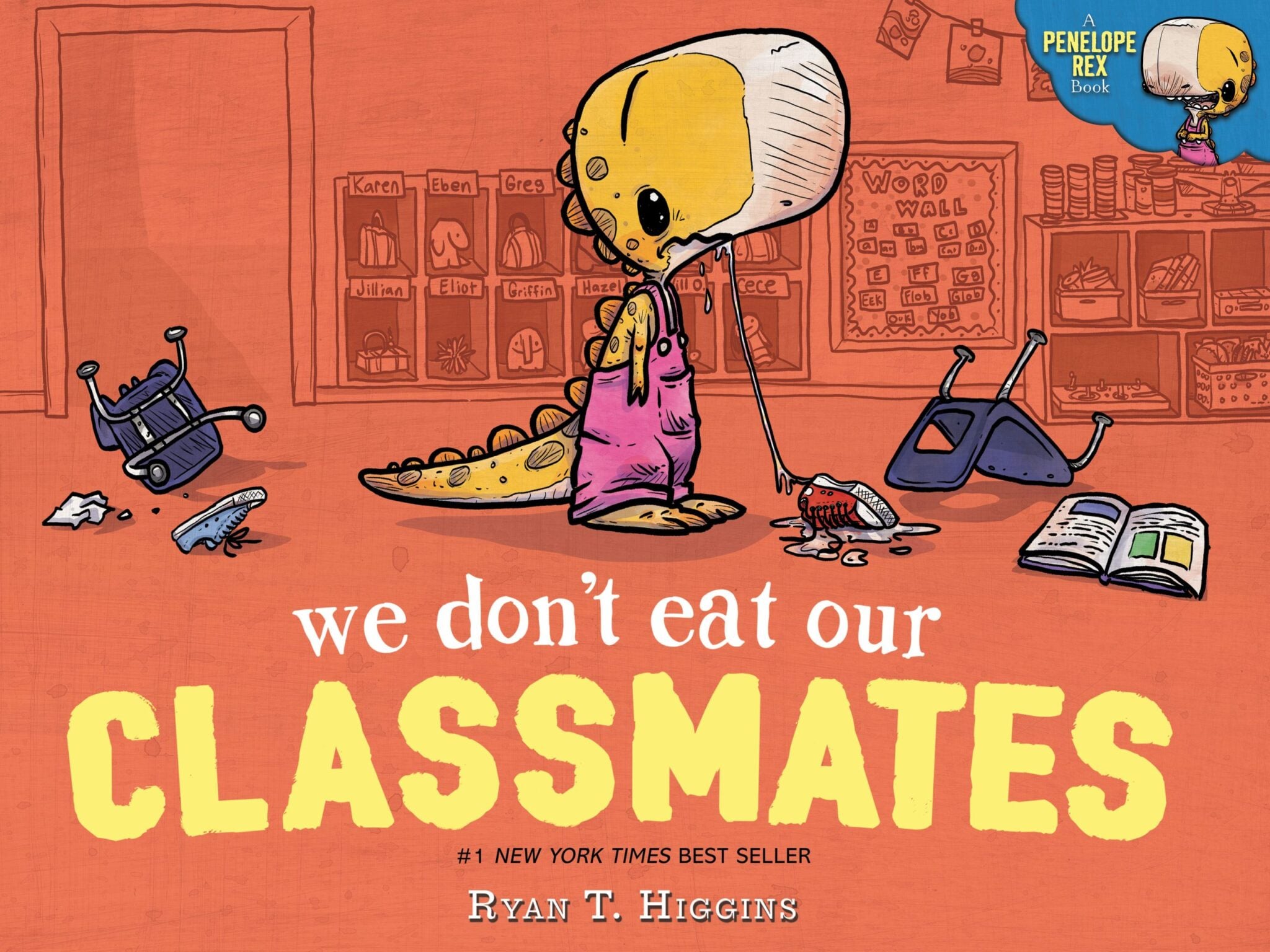 We Don't Eat Our Classmates Lesson Plans and Teaching Resources - BookPagez