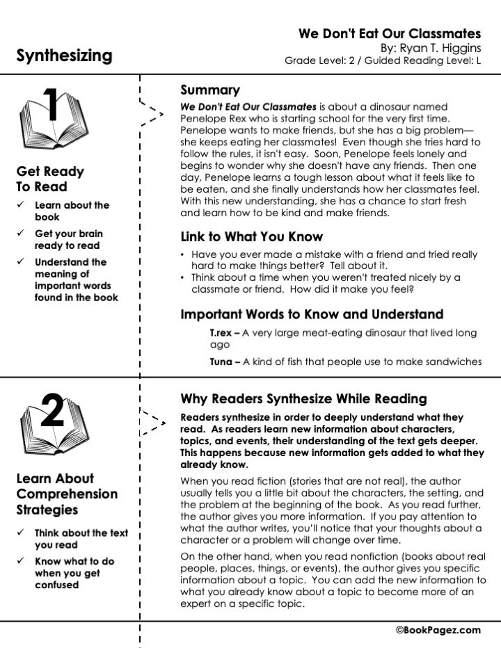 The first page of Asking Questions with A Bad Case of Stripes