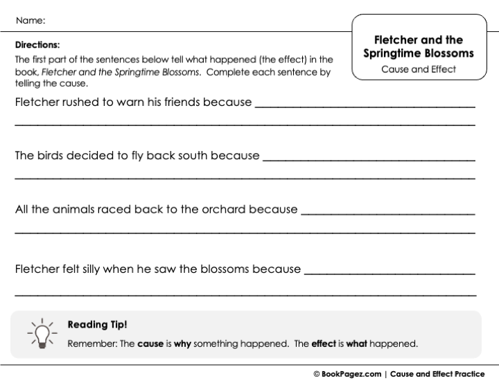 The first page of Asking Questions with A Bad Case of Stripes