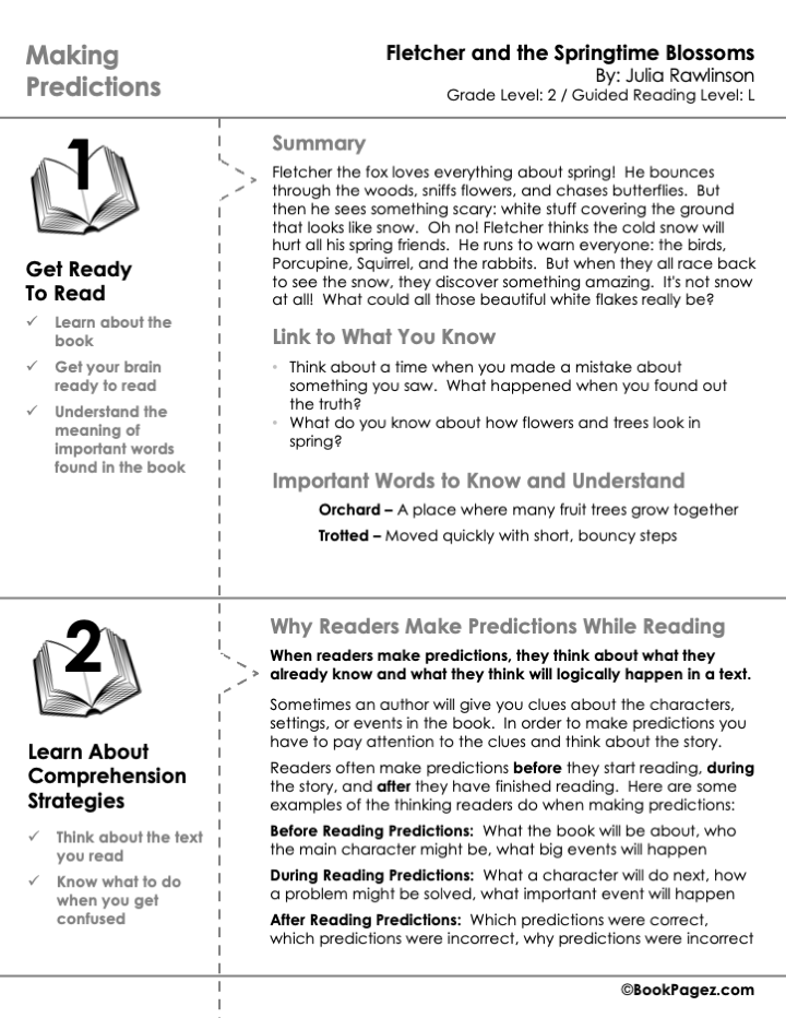 The first page of Asking Questions with A Bad Case of Stripes