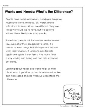 The first page of Asking Questions with A Bad Case of Stripes