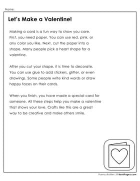 The first page of Asking Questions with A Bad Case of Stripes