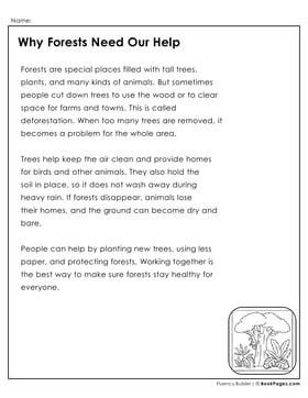 The first page of Asking Questions with A Bad Case of Stripes